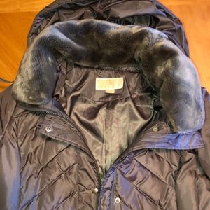 Michael Kors Puffer Coat Size L